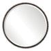 Uttermost Werner Round Gear Mirror