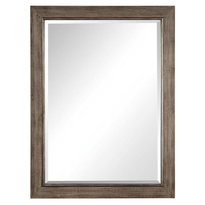 Uttermost Walt Farmhouse Mirror