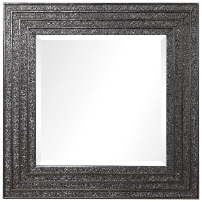 Uttermost Sondra Silver Square Mirror