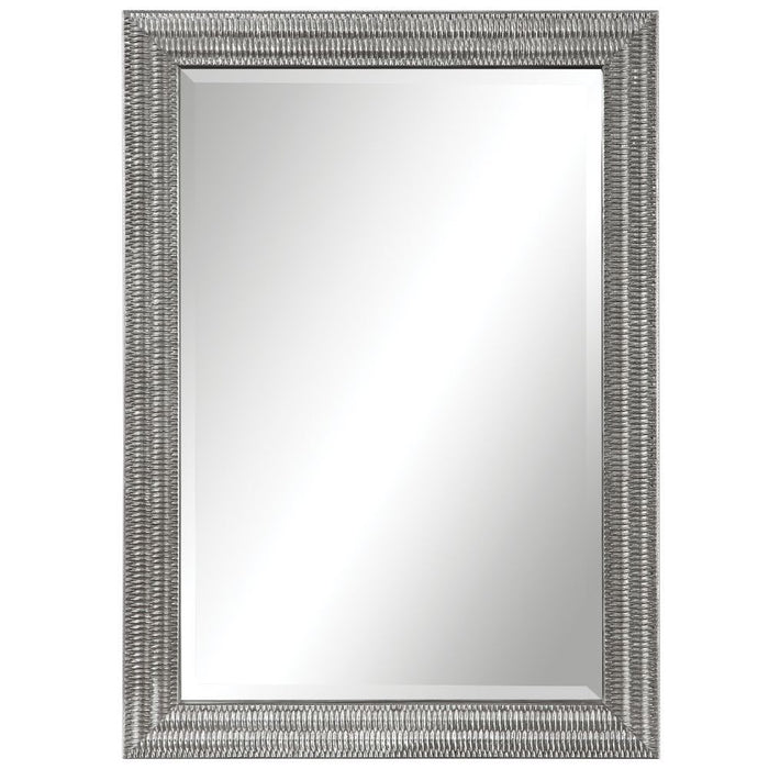 Uttermost Alwin Silver Mirror