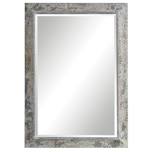 Uttermost Raffi Aged Silver Mirror