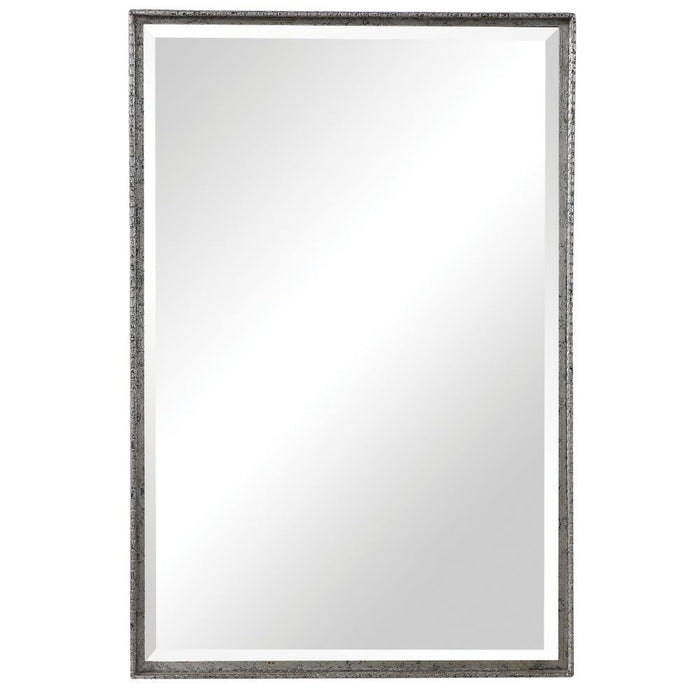 Uttermost Callan Silver Vanity Mirror