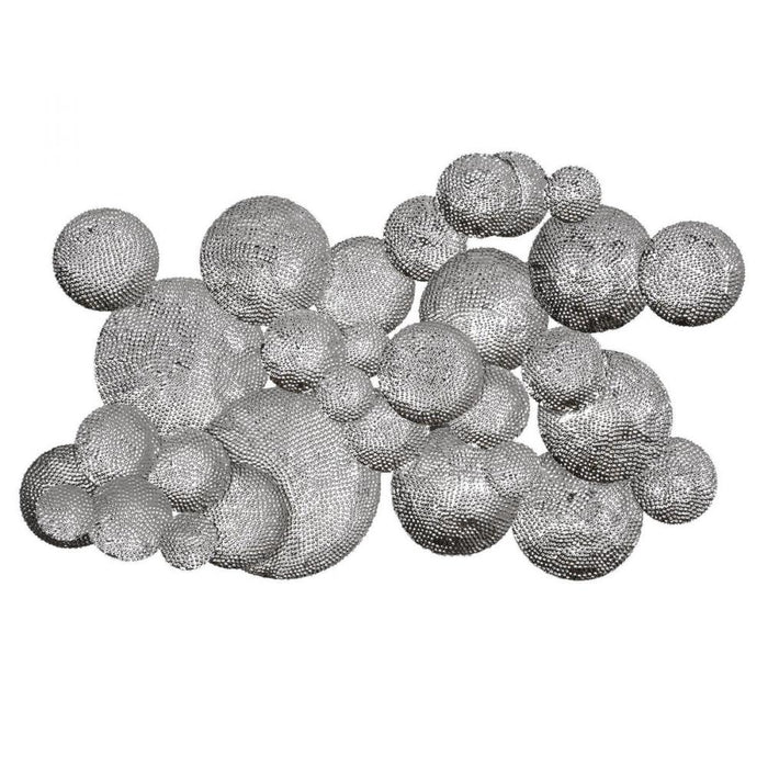 Uttermost Cassava Hammered Discs Wall Art