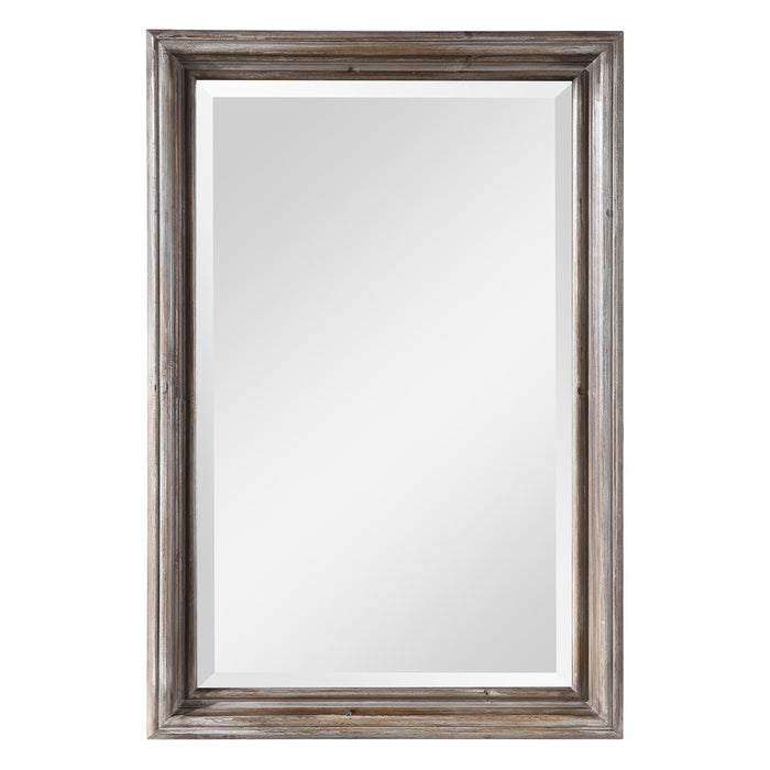 Uttermost Fielder Distressed Vanity Mirror