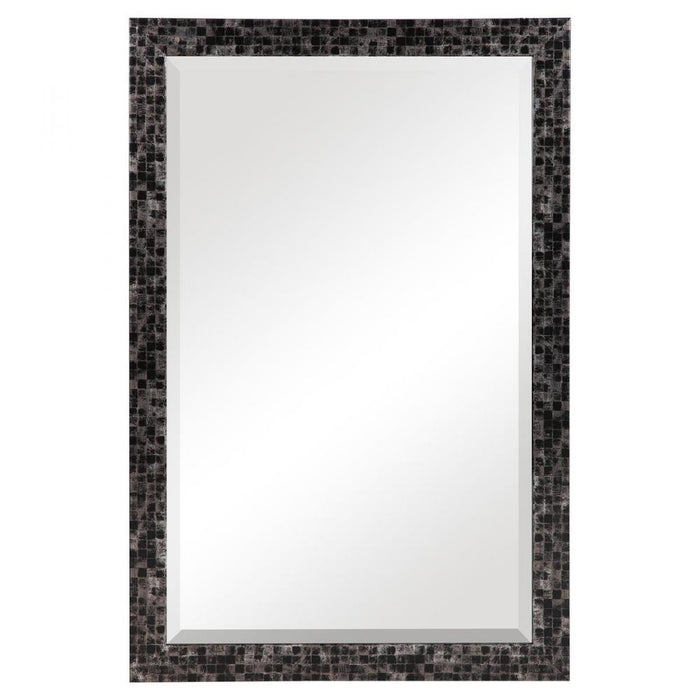 Uttermost Graphique Mosaic Mirror