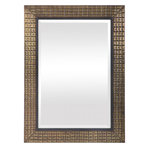 Uttermost Palo Brass Mirror