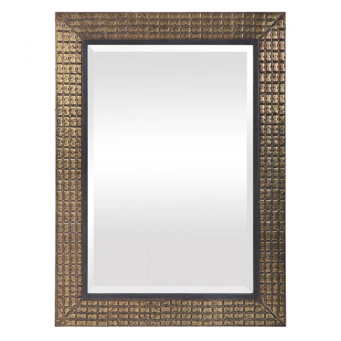 Uttermost Palo Brass Mirror