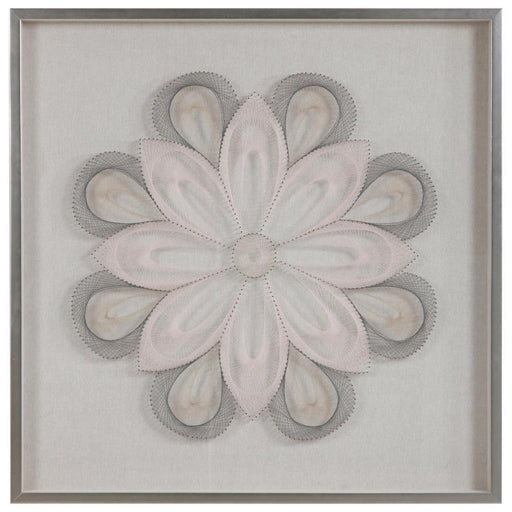 Uttermost Floral Dreams Shadow Box