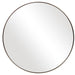 Uttermost Coulson Modern Round Mirror