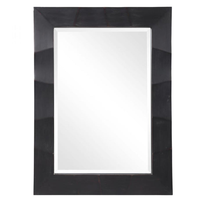 Uttermost Fulcher Dark Bronze Mirror