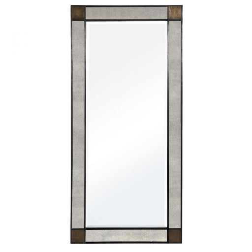 Uttermost Newcomb Leaner Mirror