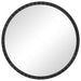 Uttermost Dandridge Round Industrial Mirror