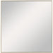 Uttermost Alexo Gold Square Mirror
