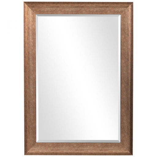 Uttermost Pemberly Rustic Bronze Mirror