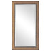 Uttermost Valles Golden Rust Mirror