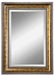 Uttermost Sinatra Large Bronze Mirror