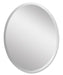 Uttermost Frameless Vanity Oval Mirror