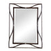 Uttermost Thierry Bronze Mirror