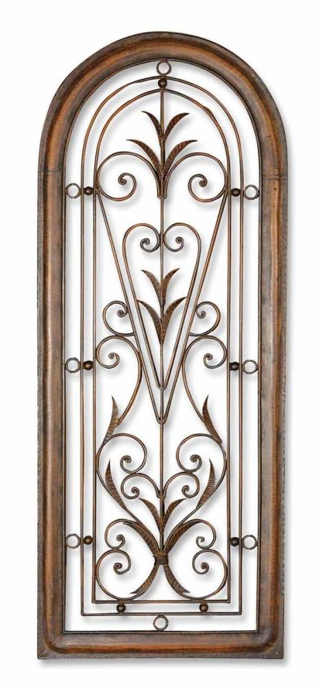 Uttermost Cristy Petite Metal Wall Art