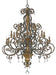 Marquette Chandelier