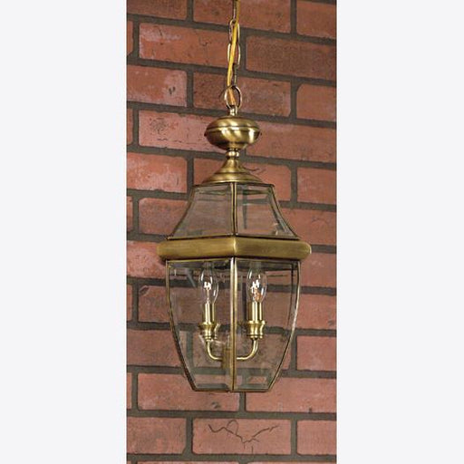 Newbury Outdoor Lantern