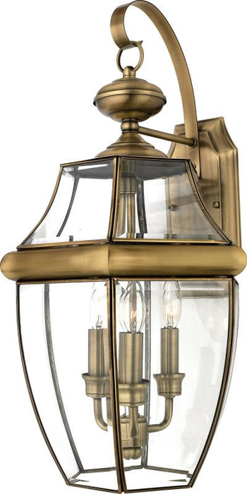 Newbury Outdoor Lantern