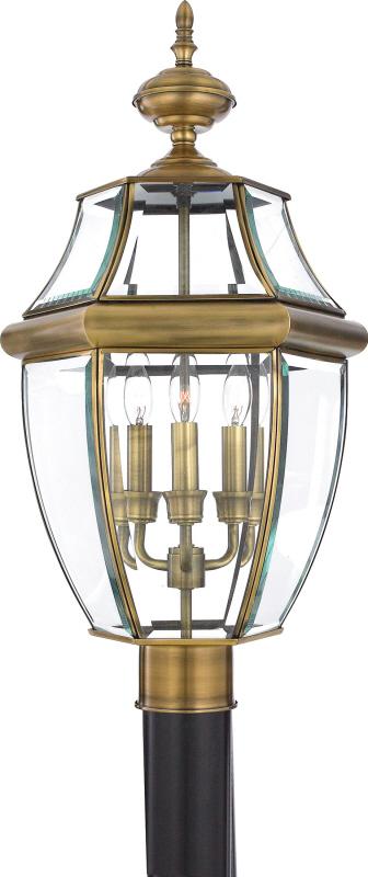 Newbury Outdoor Lantern