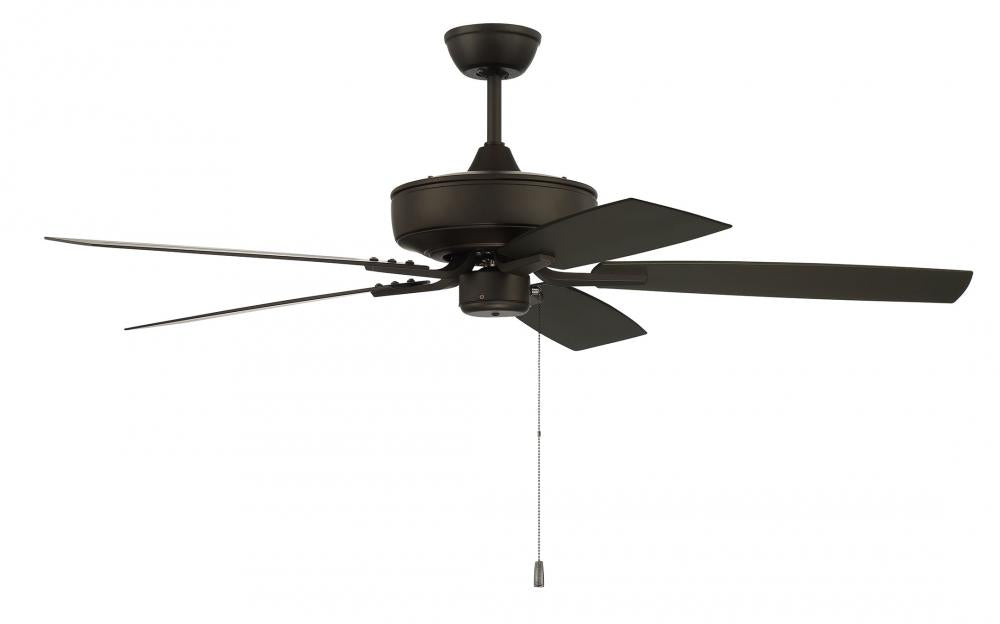 52" Outdoor Pro Plus Ceiling Fan w/Blades