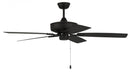 52" Outdoor Pro Plus Ceiling Fan w/Blades