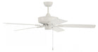 52" Outdoor Pro Plus Ceiling Fan w/Blades