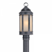 ANDERSONS FORGE 1LT POST LANTERN MEDIUM