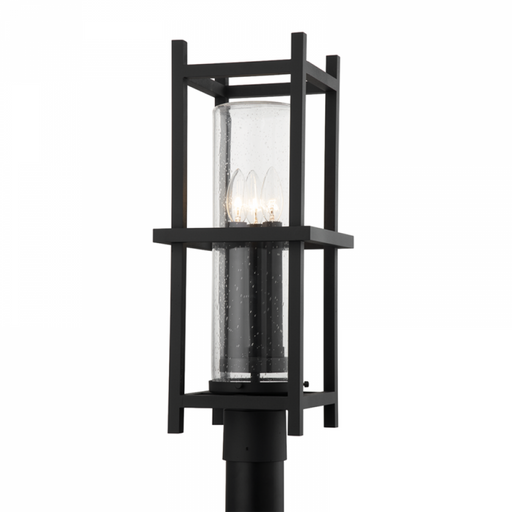 3 LIGHT MEDIUM EXTERIOR POST