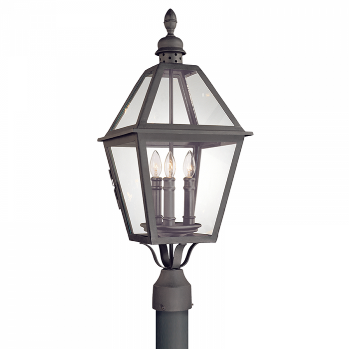 TOWNSEND 3LT POST LANTERN LARGE