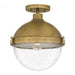 Perrine Semi-Flush Mount