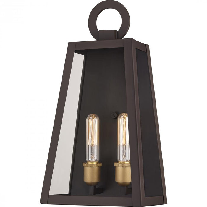 Poplar Point Outdoor Lantern