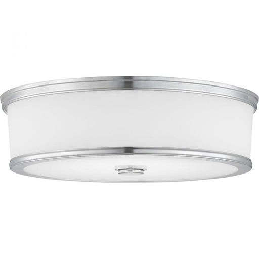 P350087-015-30 1-25W LED FLUSH MOUNT
