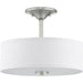 P350129-009 2-75W MED SEMI FLUSH