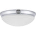 P350131-015-30 1-25W LED FLUSH MOUNT