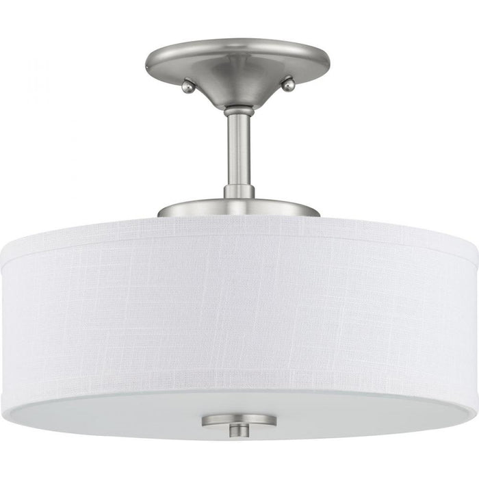 P350134-009-30 1-17W LED SEMI-FLUSH