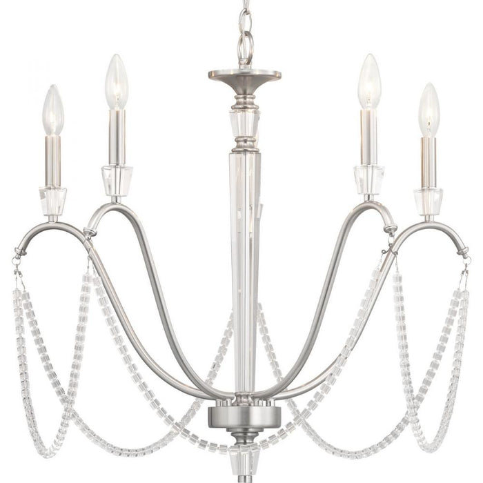 Stratham Collection Five-Light Chandelier