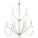 Stratham Collection Nine-Light Chandelier