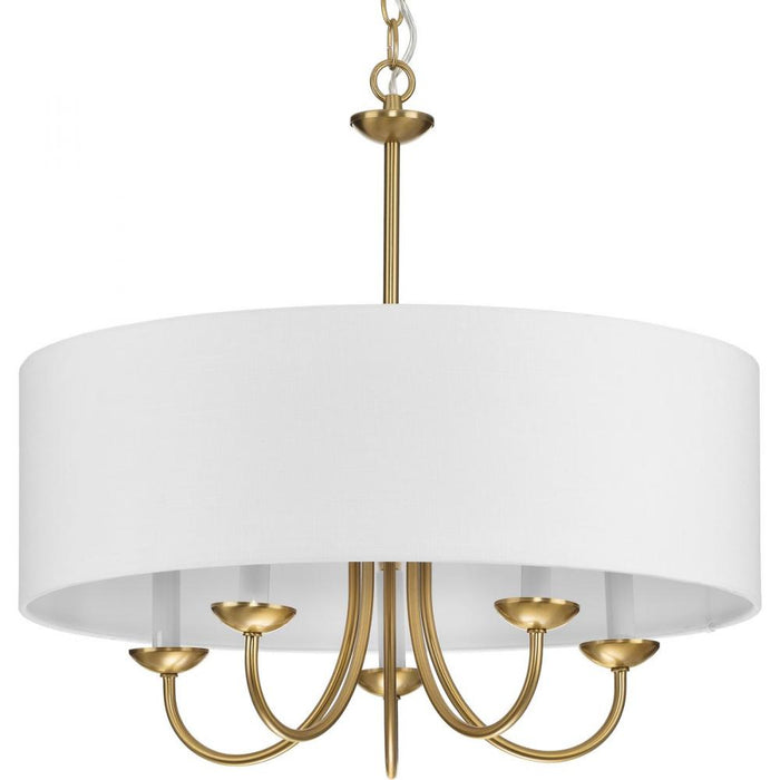 P4217-109 5-60W CAND CHANDELIER