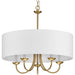 P4217-109 5-60W CAND CHANDELIER