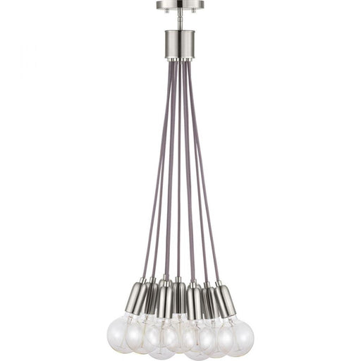 Cirro Collection Nine-Light Pendant