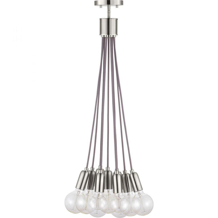 Cirro Collection Nine-Light Pendant