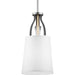 Nealy Collection One-Light Mini Pendant