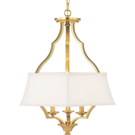 Carriage Hill Collection Three-Light Pendant