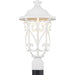 P540037-030-30 1-17W LED POST LANTERN