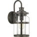 P560095-103 1-100W MED WALL LANTERN