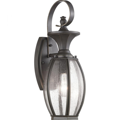 P560101-020 1-100W MED WALL LANTERN